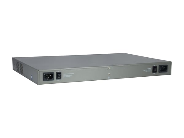 LevelOne GTL-2091 Administreret L3 Gigabit Ethernet (10/100/1000) Grå
