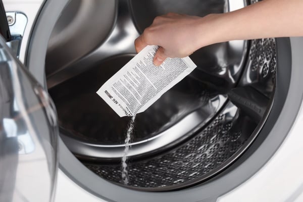Electrolux M2GCP600 Vaskemaskine