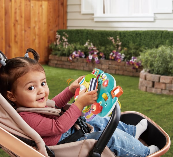 VTech Baby Toeter & Speel Stuurtje