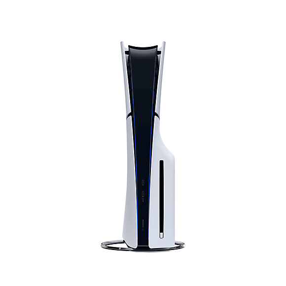 Sony Interactive Entertainment PlayStation 5 Slim 1 TB Wi-Fi Svart, Vit