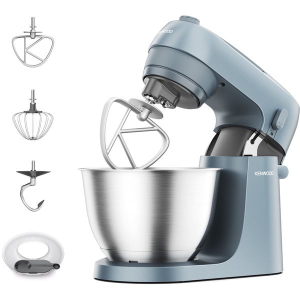 Kenwood KZM35.000GY monitoimikone 800 W 4 L Sininen