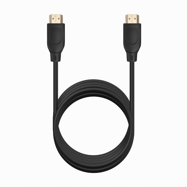 AISENS A120-0725 HDMI-kaapeli 3 m HDMI-tyyppi A (vakio) Musta