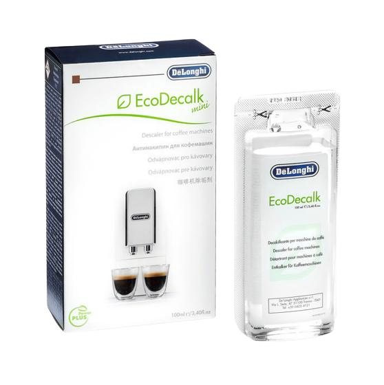 De’Longhi ECODECALK MINI avkalkningsmedel Hushållsapparater Vätska (färdig att använda) 100 ml