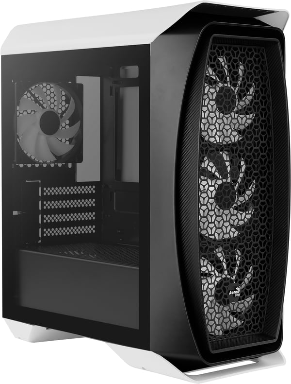 Aerocool Aero One Mini Frost Mini Tower Hvid