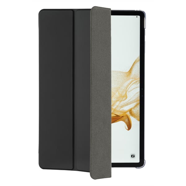 Hama 00222004 iPad-fodral 27,7 cm (10.9") Folio Svart, Transparent