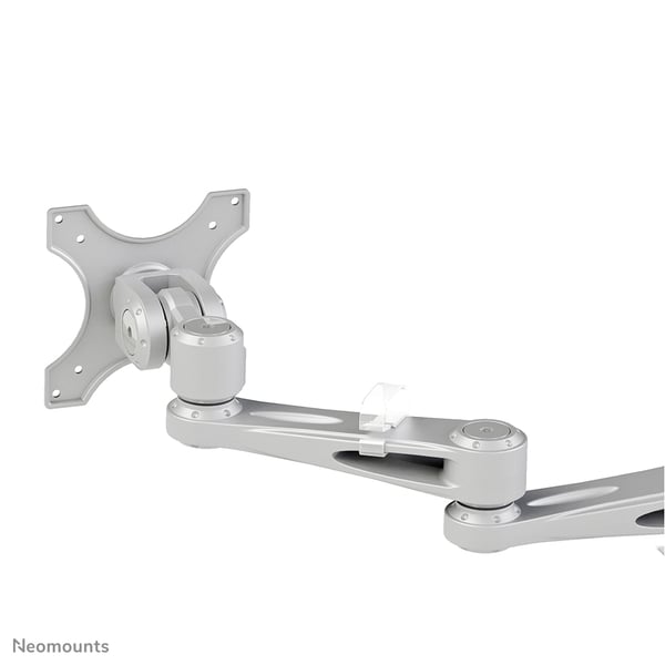 Neomounts FPMA-D935D fäste och ställ till bildskärm 68,6 cm (27") Bord Silver