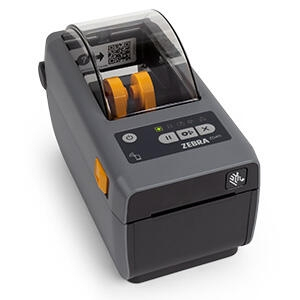 Zebra ZD411 etikettitulostin Suoralämpö 203 x 203 DPI 152 mm/s Langallinen & langaton Ethernet LAN Bluetooth