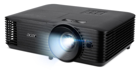 Acer X1328 4500 ANSI lumens DLP WUXGA (1920x1200) 3D Sort