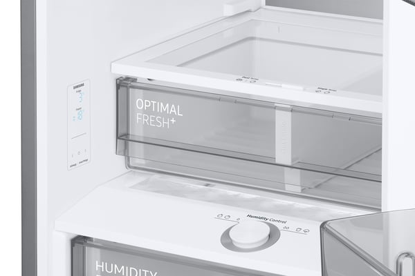 Samsung RL38C7B5BB1 Fritstående 387 L Sort
