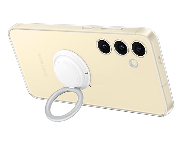 Samsung EF-XS926CTEGWW matkapuhelimen suojakotelo 17 cm (6.7") Suojus Läpinäkyvä