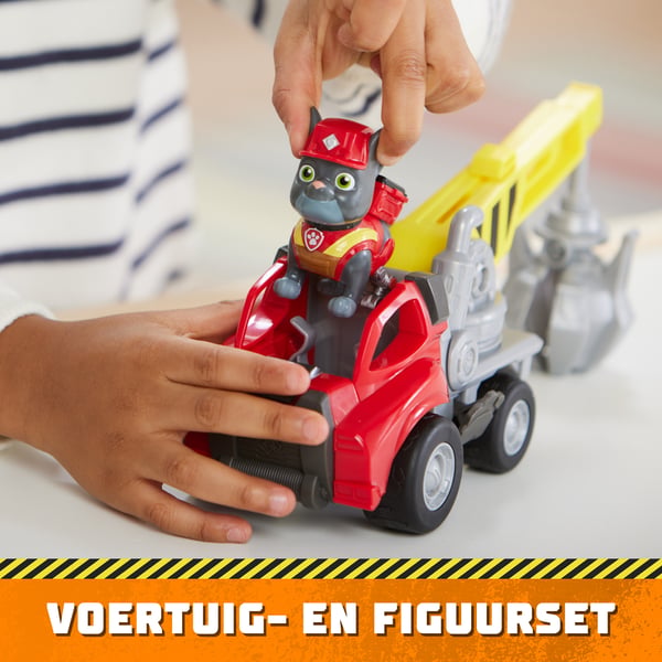 Rubble & Crew 6066539 legetøjsbil