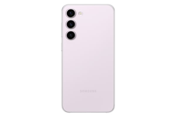 Samsung EF-QS916CTEGWW mobiltelefon etui 16,8 cm (6.6") Cover Transparent