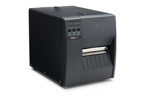 Zebra ZT111 etiketprinter Termisk overførsel 203 x 203 dpi Kabel & trådløs Ethernet LAN Wi-Fi