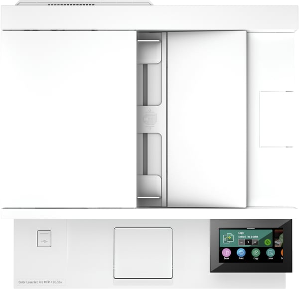 HP Color LaserJet Pro MFP 4302dw skrivare