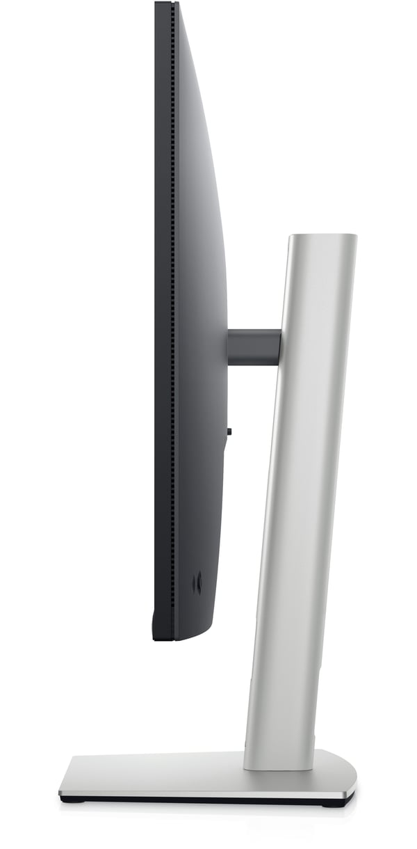 DELL P3223QE 80cm (31,5\") 4K UHD IPS-skärm HDMI/DP/USB-C/LAN Pivot HV [Energiklass F] (DELL-P3223QE)