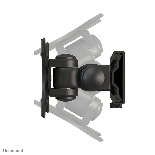 Neomounts FPMA-W250BLACK TV-kiinnike 76,2 cm (30") Musta
