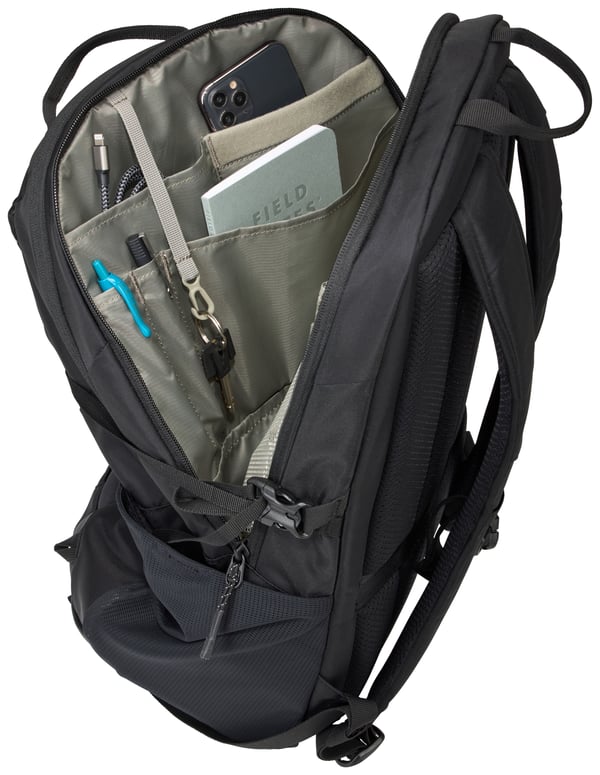 Thule EnRoute TEBP4316 - Black rygsæk Fritidsrygsæk Sort Nylon