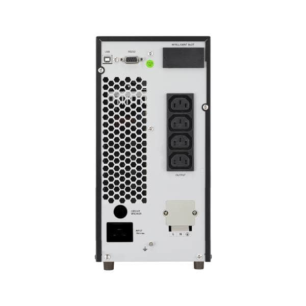 FSP Champ Tower 3K strömskydd (UPS) Dubbelkonvertering (Online) 3 kVA 2700 W