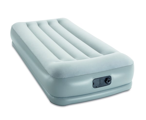 Bestway 67626 luftmadras Enkelmadras Grå Unisex