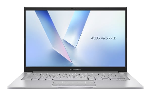 ASUS Vivobook 14 X1404MA-EB061 Intel Core 7 350 Bärbar dator 35,6 cm (14") Full HD 16 GB DDR4-SDRAM 512 GB SSD Wi-Fi 6 (802.11ax) Silver