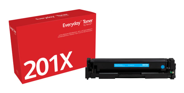 Xerox Everyday - Suuri riittoisuus - Syaani - yhteensopiva - värikasetti (Vaihtoehto: Canon CRG-045)