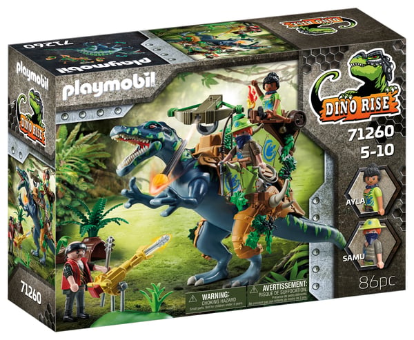 Playmobil Dinos 71260 legetøjsfigur til børn