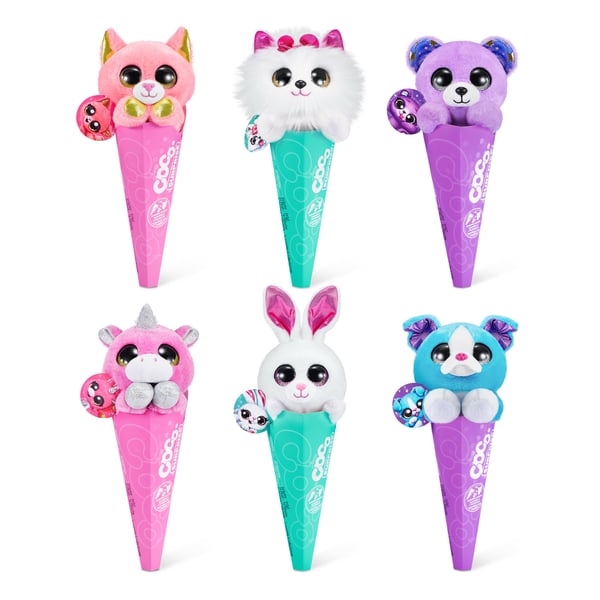 Coco Surprise 9601 tøjdyr