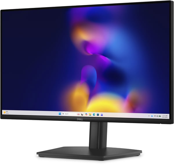 DELL Pro E2426HS computerskærm 60,5 cm (23.8") 1920 x 1080 pixel Fuld HD LCD Sort