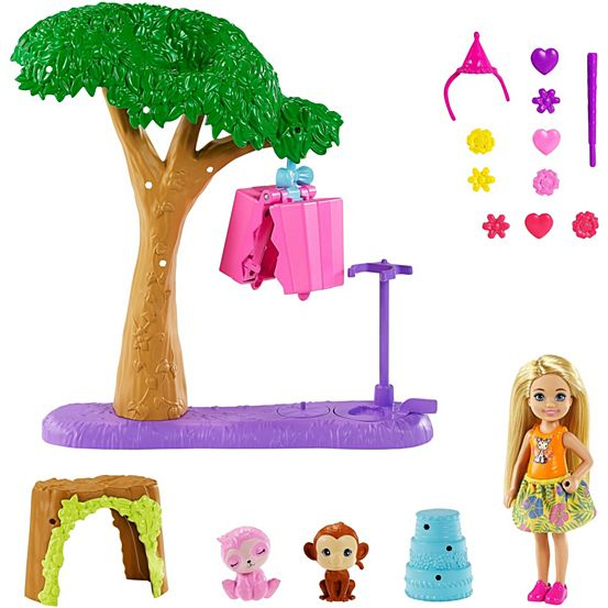 Barbie GTM84 dukke