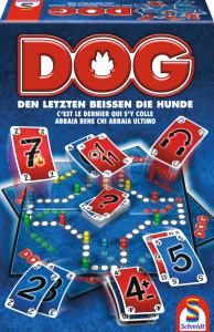 Schmidt® Spiele DOG Lautapeli Matkailu-/seikkailupeli