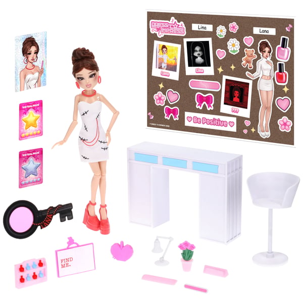 Dress To Impress 40225 dukke