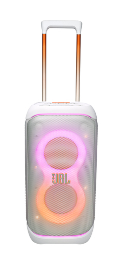 JBL PartyBox Stage 320 Festtaler Hvid 240 W