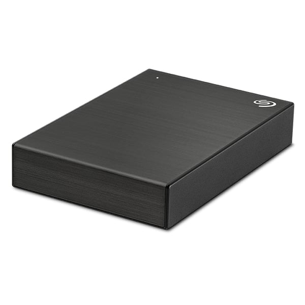 Seagate One Touch HDD 5 TB ekstern harddisk 2.5" Micro-USB B 2.0/3.2 Gen 1 (3.1 Gen 1) Sort
