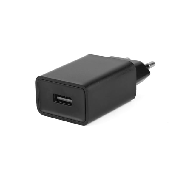 CoreParts MBXAP-AC0007-B mobiililaitteen laturi Musta AC Sisätila