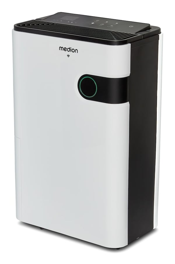MEDION DH30S 5 L 43 dB 280 W Valkoinen