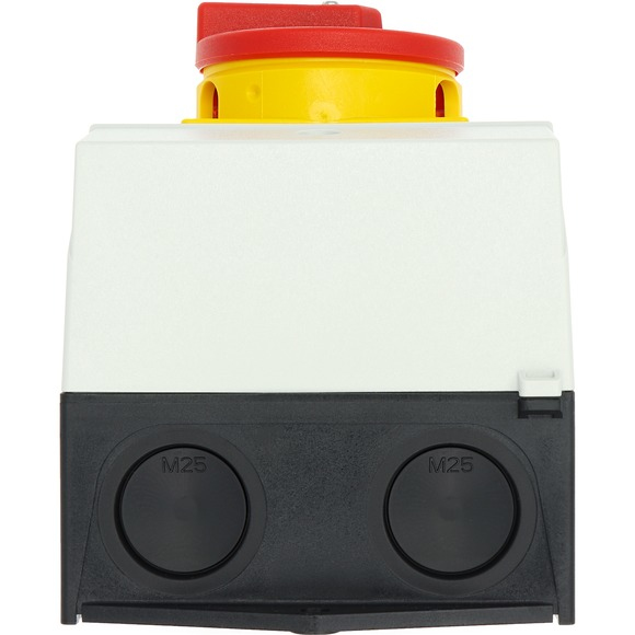 Eaton T3-3-8342/I2/SVB Vippekontakt 6P Rød, Hvid, Gul