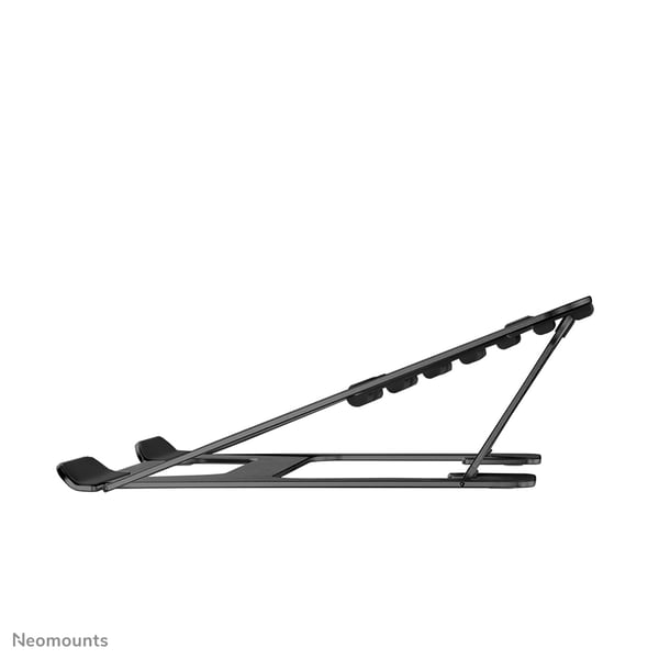 Neomounts NSLS085BLACK Ställ för bärbara datorer Ställ till bärbara datorer Svart 43,2 cm (17")