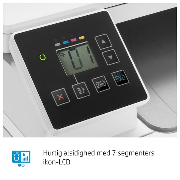 HP Color LaserJet Pro MFP M182n