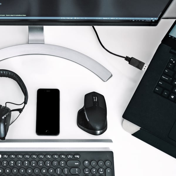 Nanocable 10.15.2802 DisplayPort-kaapeli 2 m Musta