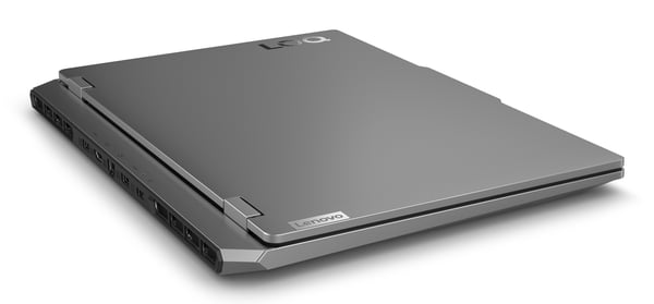 Lenovo LOQ 15AHP9 AMD Ryzen™ 7 7445HS Laptop 39,6 cm (15.6") Fuld HD 16 GB DDR5-SDRAM 512 GB SSD NVIDIA GeForce RTX 3050 Wi-Fi 6 (802.11ax) Grå Portugisisk