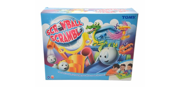 Tomy T7070 aktive/færdighedsspil & legetøj Legesæt