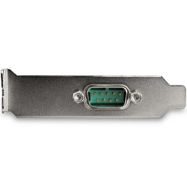 StarTech.com PCI Express RS232 seriell kortadapter med 4 portar - 16950 UART