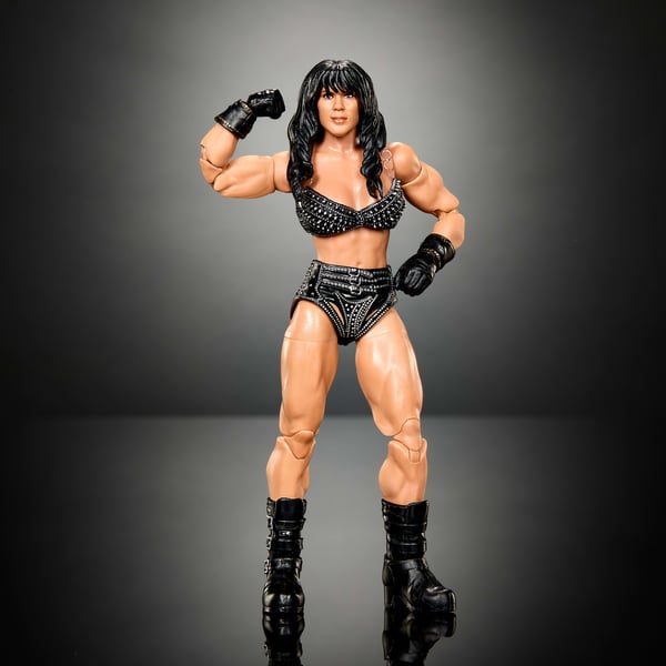 WWE SummerSlam Chyna Action Figure