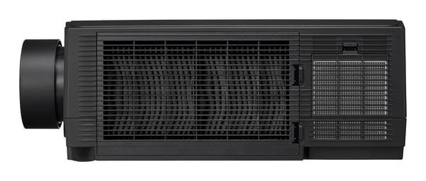 Sharp V731U Standard-kast projektor 7300 ANSI lumens 3LCD WUXGA (1920x1200) 3D Sort