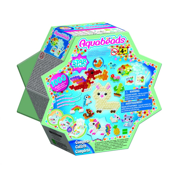 Aquabeads Stjerneperler startsæt