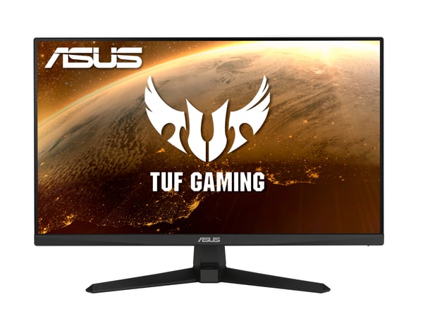 ASUS TUF Gaming VG247Q1A platta pc-skärmar 60,5 cm (23.8") 1920 x 1080 pixlar Full HD LCD Svart