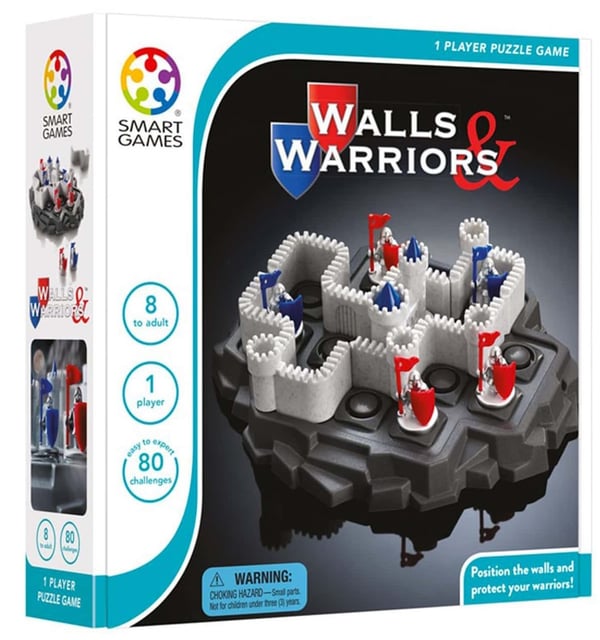 SmartGames Forteresse