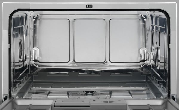 Electrolux ESF2400OW Fristående 6 kuvert