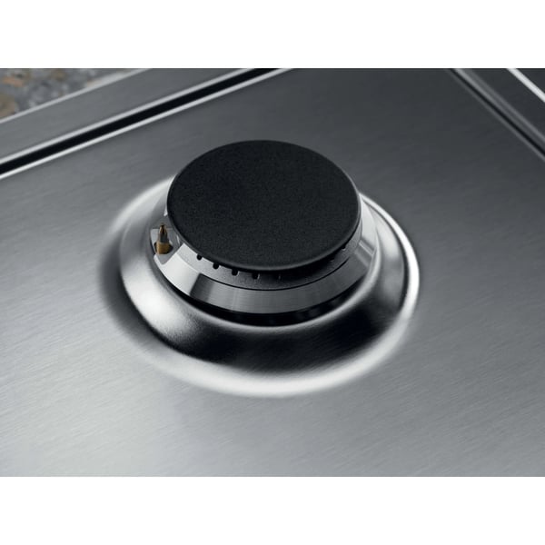 Electrolux KGS9536SX Rostfritt stål Inbyggd 90 cm Gas 5 zone(s)
