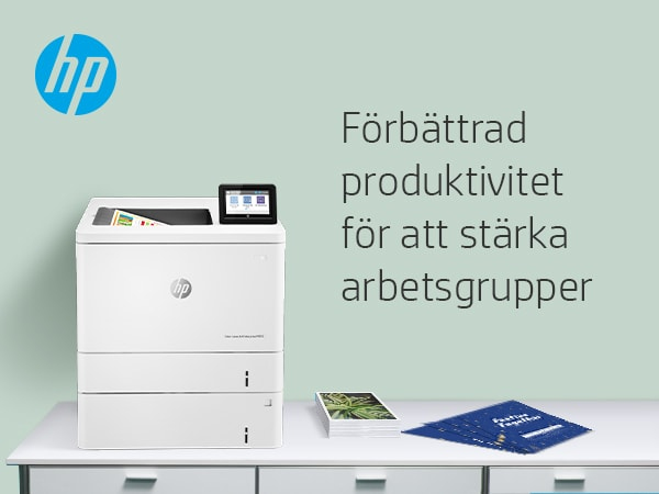 HP Color LaserJet Enterprise M555x